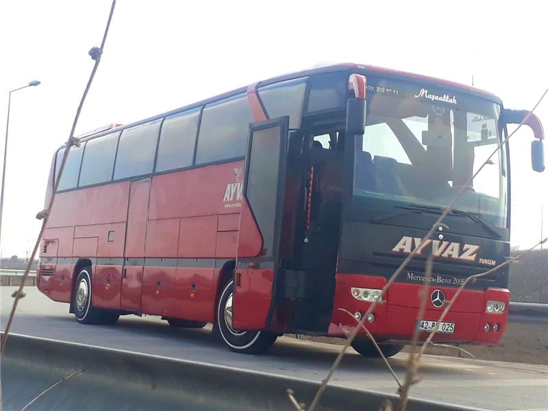 46 Kişilik Otobüs
